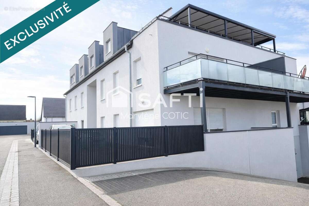 Photo 4 - Appartement à KINGERSHEIM