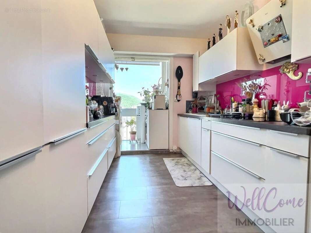 Appartement à AIX-LES-BAINS