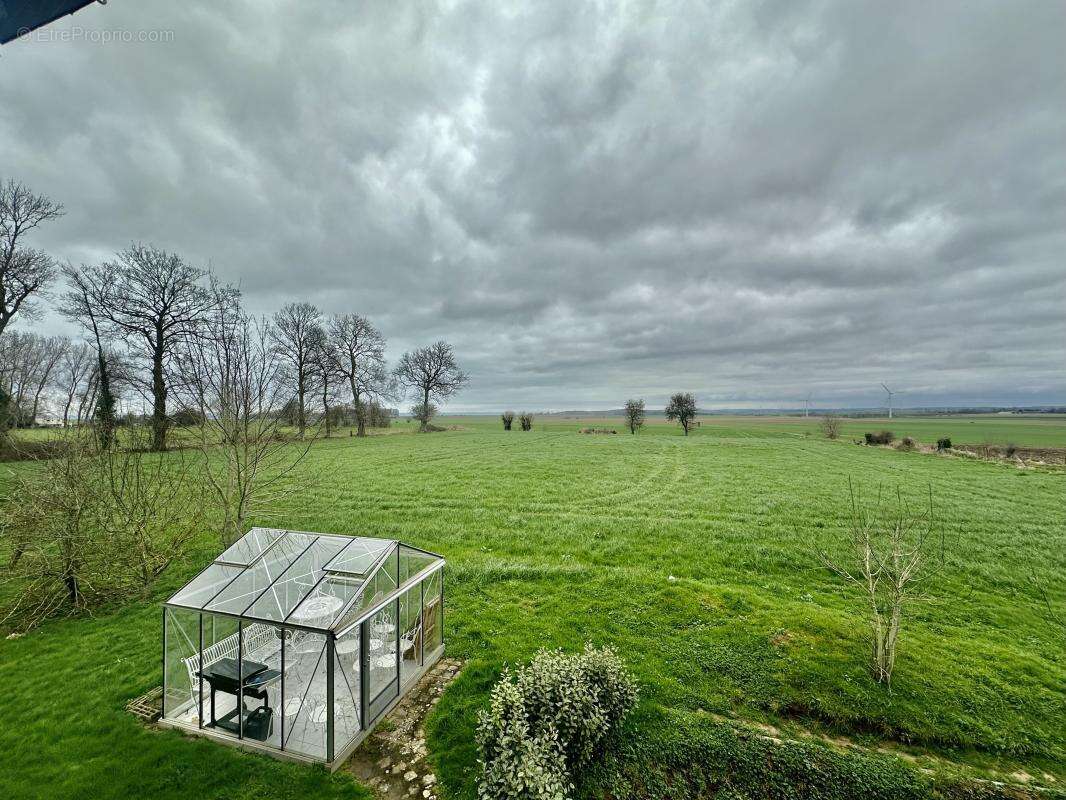 Maison à SAINT-MARTIN-EN-CAMPAGNE