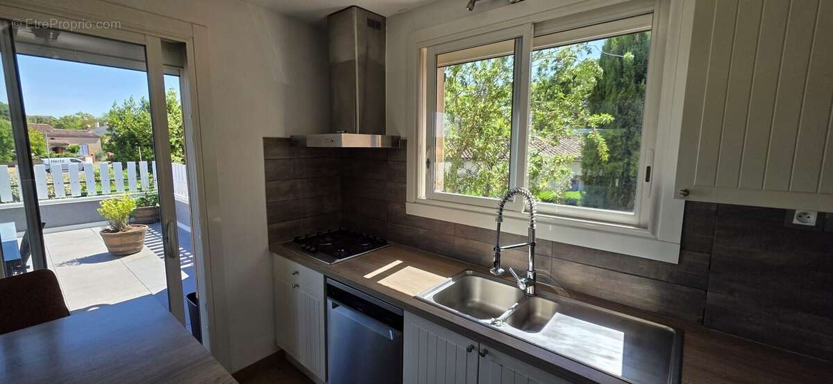 Appartement à ESCALQUENS