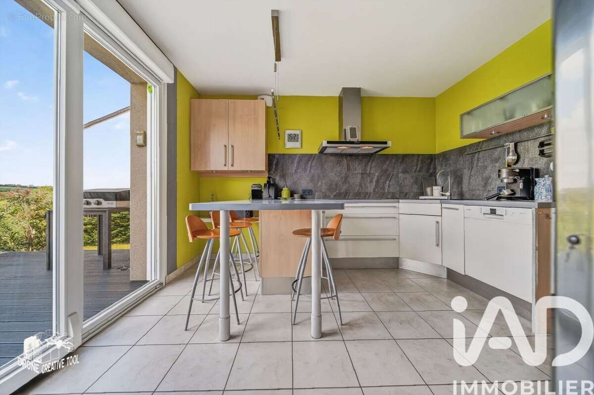 Maison 162 m² à Metz  - photo 6