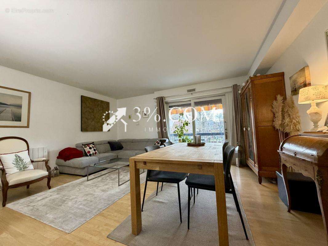 Appartement à SCHILTIGHEIM