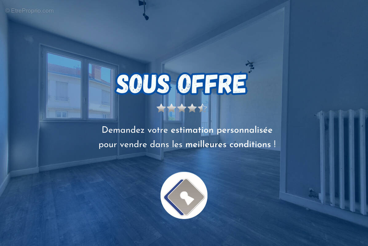 Appartement à CLERMONT-FERRAND