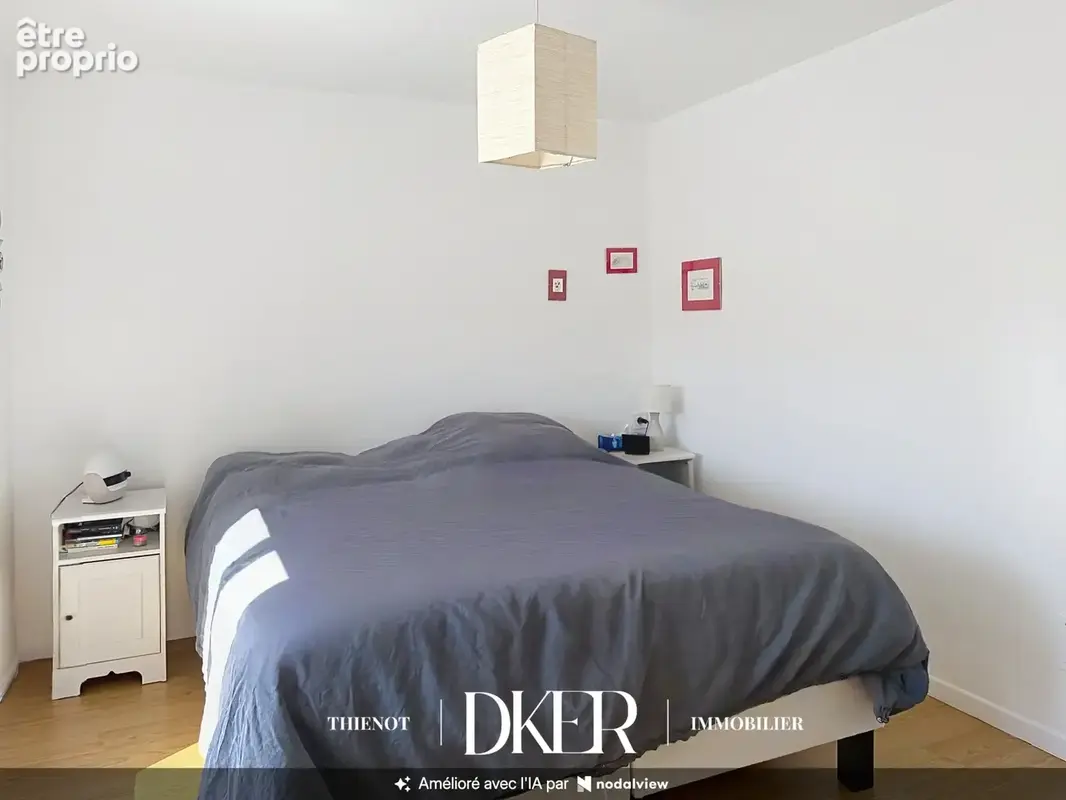 REIMS   PLACE LUTON  Maison contemporaine avec jardin, terrasse et garage - photo 17