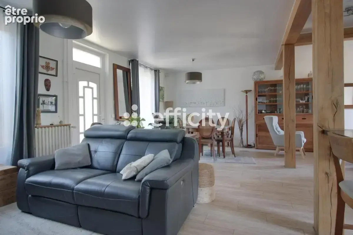 Maison 6 pièces 112 m² à vendre à Chelles (77500) - photo 3