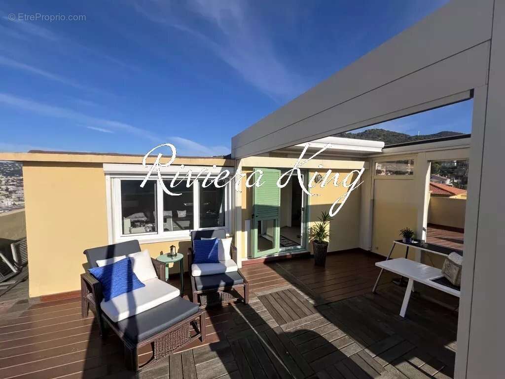 Appartement à NICE