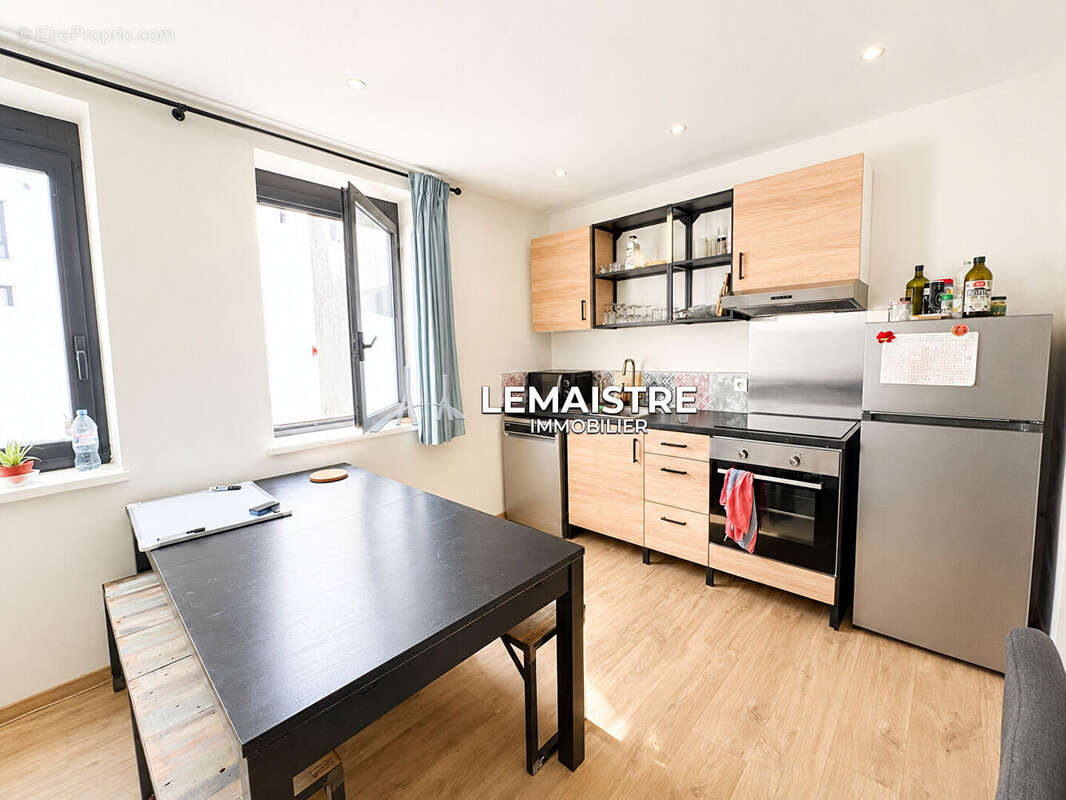 Appartement à ROUEN