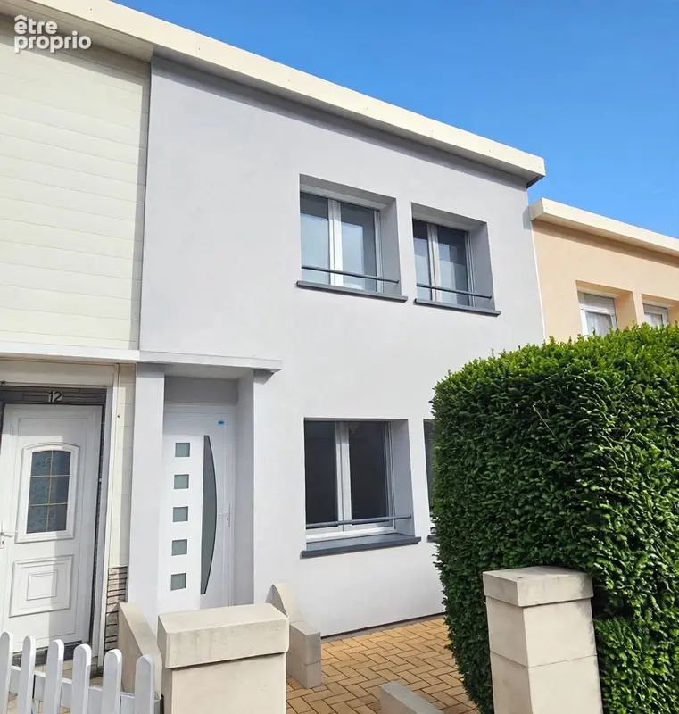 Coup de coeur ! Maison entièrement rénovée avec extérieur à Vandoeuvre-lès-Nancy - photo 4