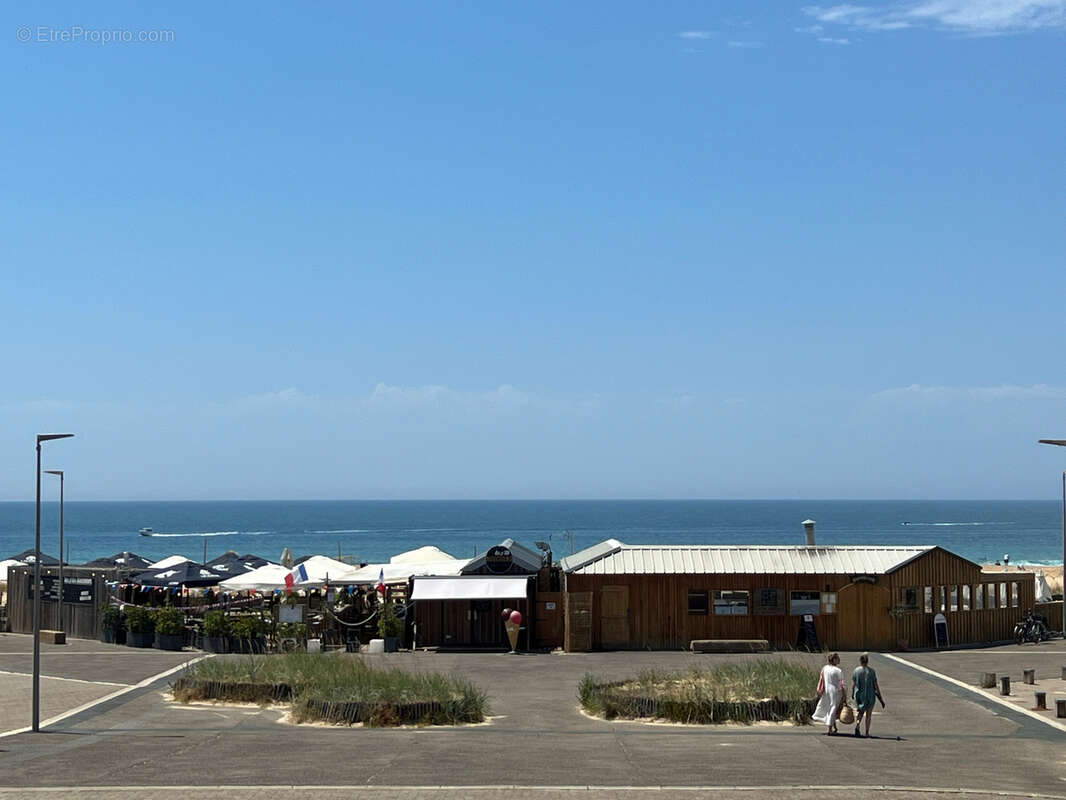Appartement à CAPBRETON