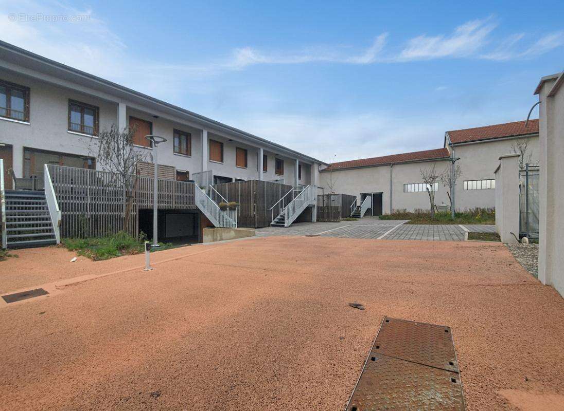 Appartement à CORBAS