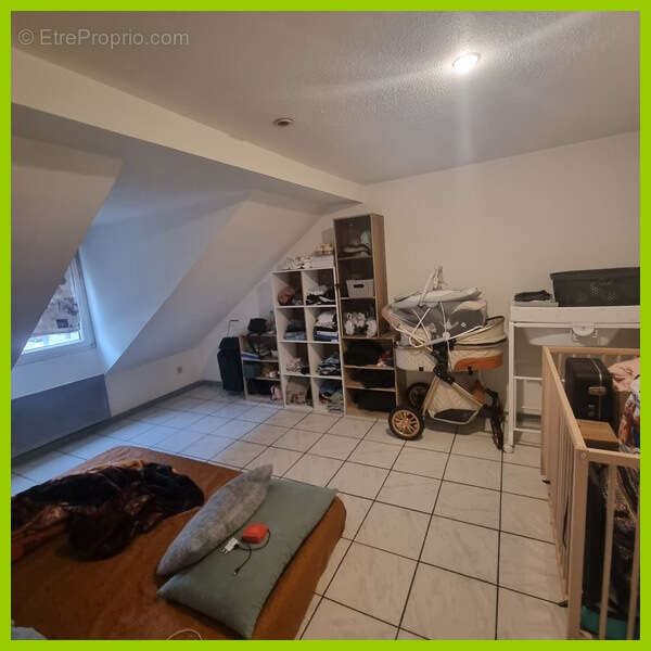 Appartement à MULHOUSE