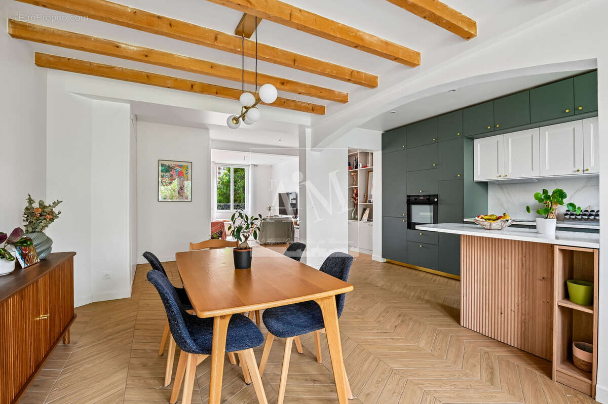 Maison à NANTERRE