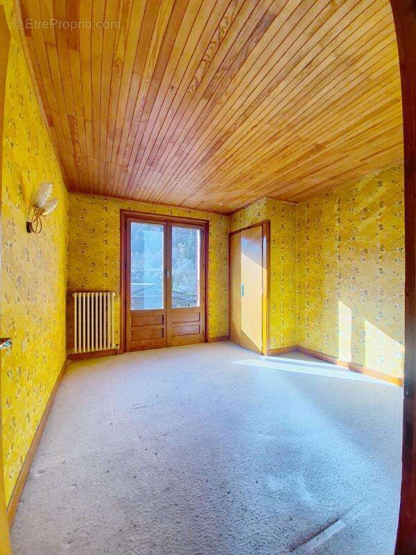 Maison à LES HOUCHES