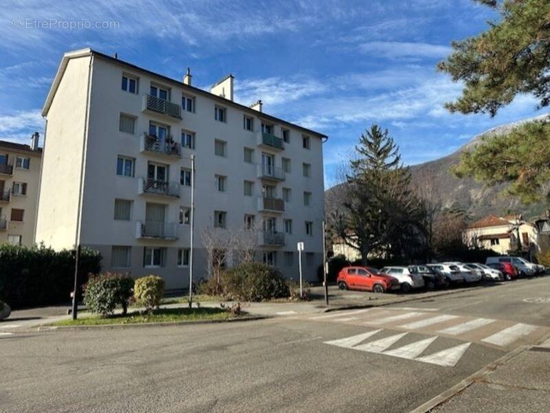 Appartement à LA TRONCHE