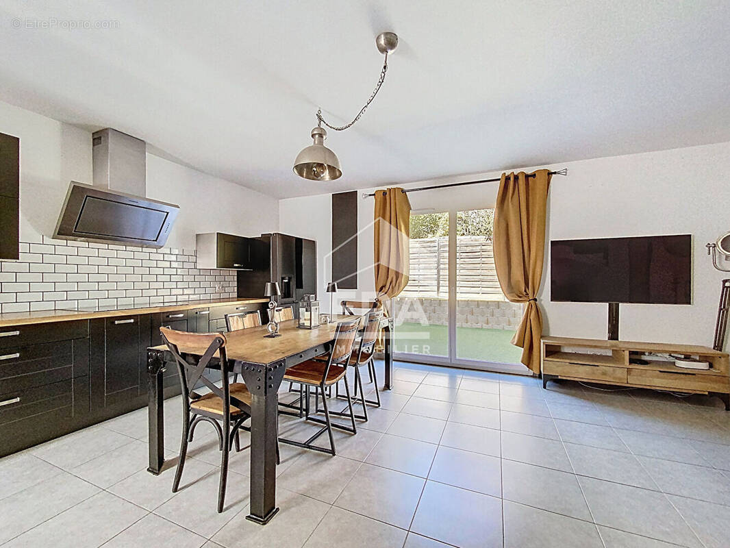 Maison à MARSEILLE-13E