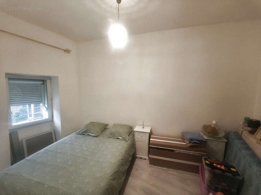 Maison à SAINTE-CECILE-D&#039;ANDORGE