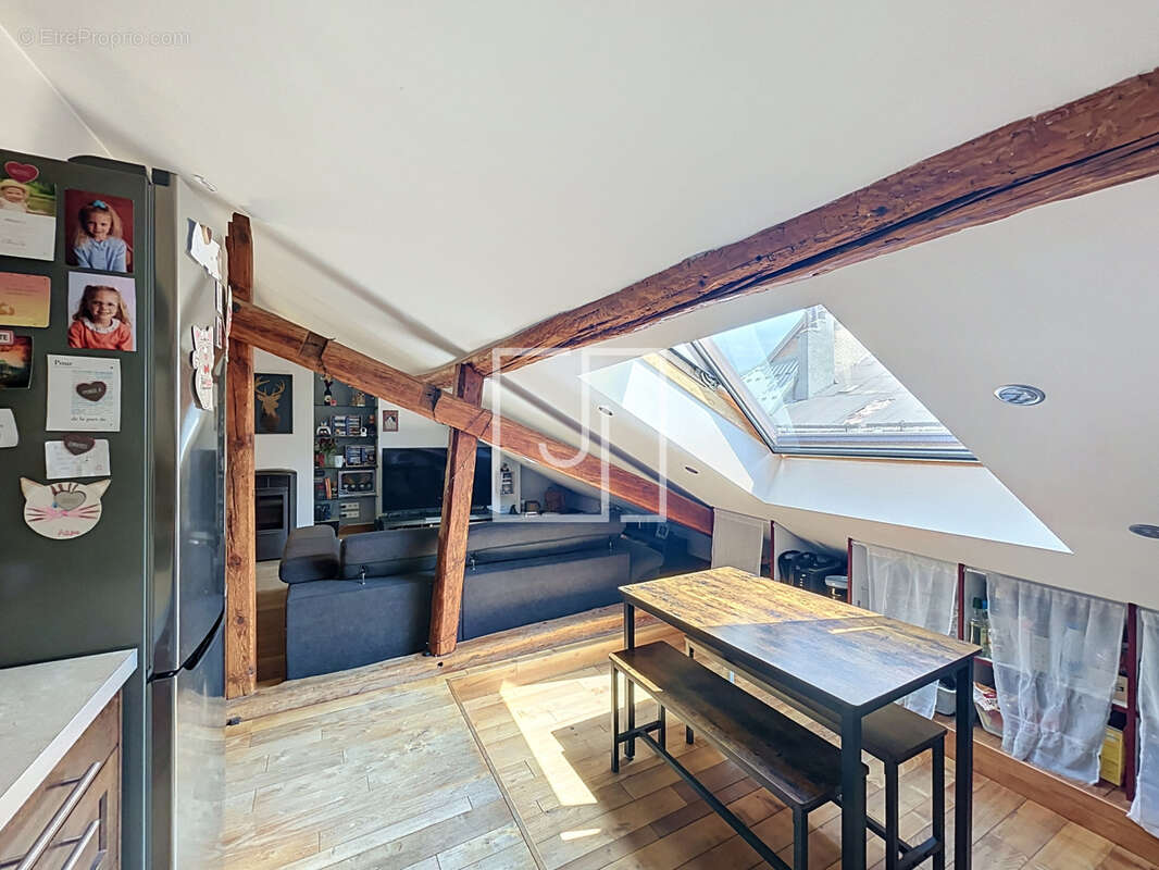 Coup de cœur : duplex atypique avec vue imprenable sur la vallée de l'Ubaye - photo 8