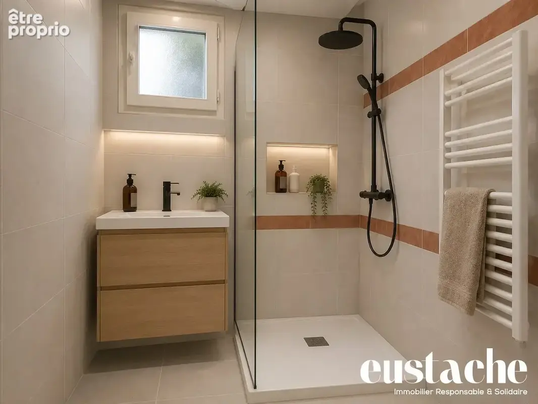 Appartement 1 pièce 16 m² à vendre à Paris-18e (75018) - photo 9