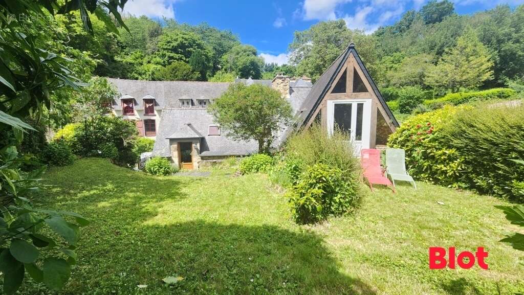 Maison à DINAN