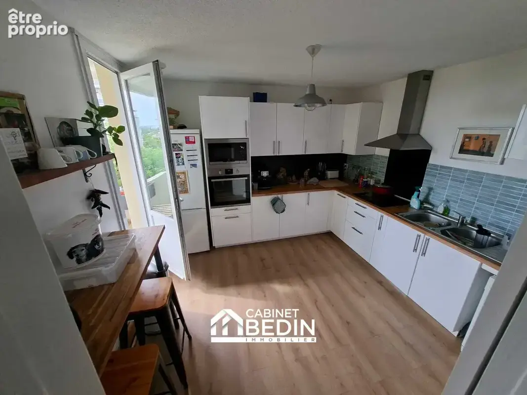 Appartement 89 m² à Blagnac  - photo 2