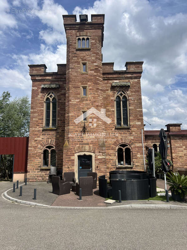 Appartement à ISSENHEIM