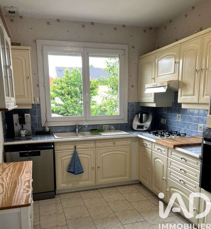 Photo 7 - Maison à VILLIERS-SUR-ORGE