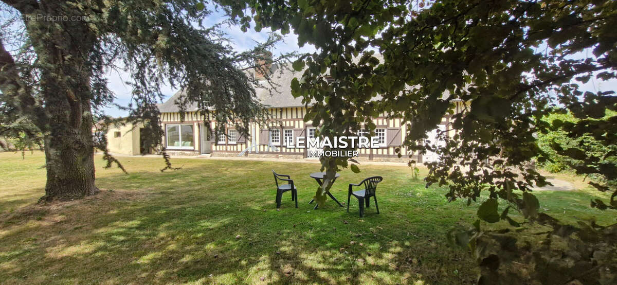 Maison à vendre proche Yvetot 115 m²  - 2 chambres - photo 11