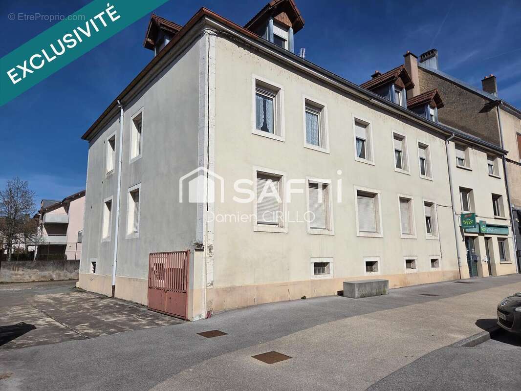 Photo 2 - Appartement à L'ISLE-SUR-LE-DOUBS