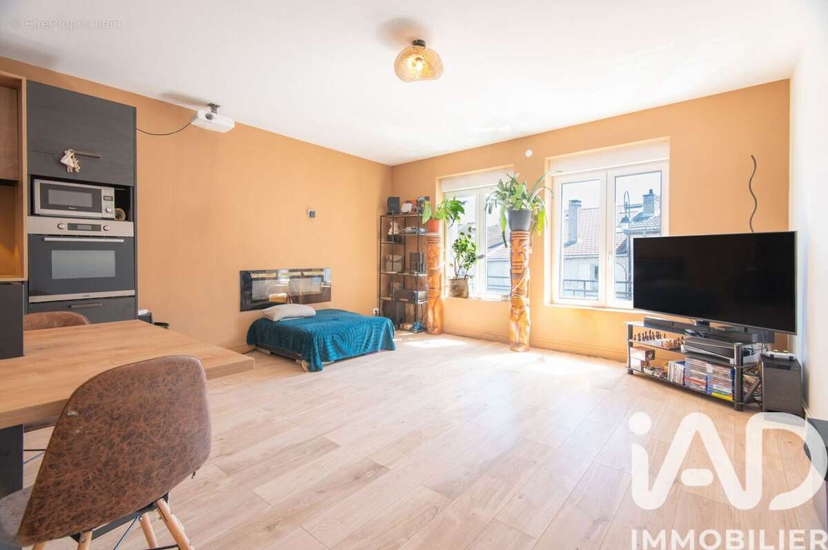 Photo 6 - Appartement à VANDOEUVRE-LES-NANCY