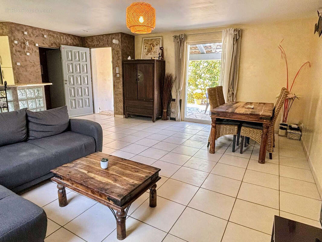 Maison à LA SEYNE-SUR-MER