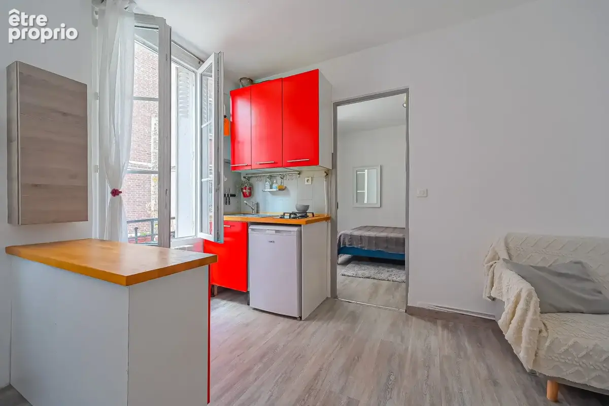 Appartement 2 pièces 25 m² à vendre à Clichy (92110) - photo 7