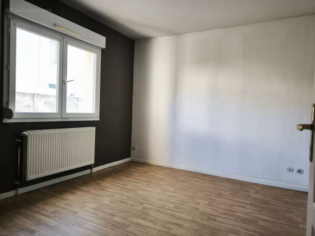 Appartement à THIONVILLE