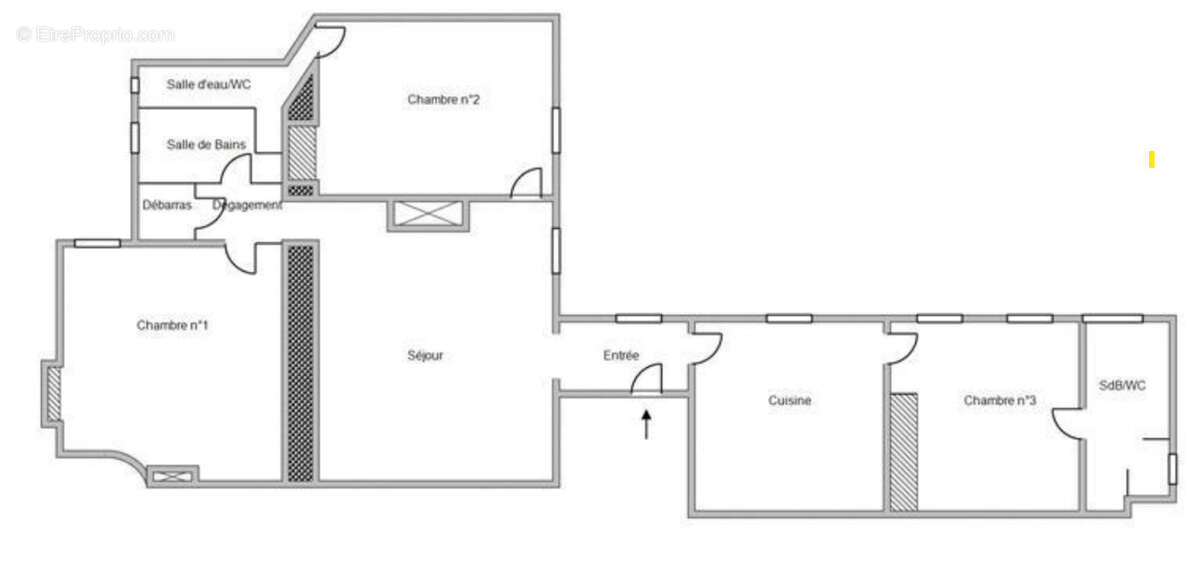 Appartement à NIMES