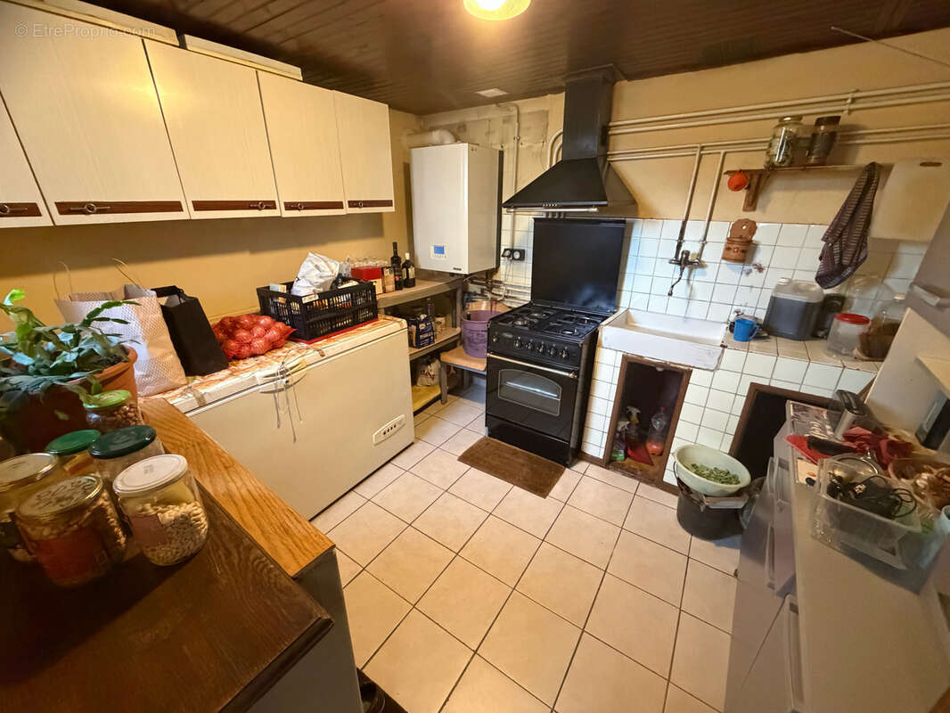 Maison à PETIT-COURONNE