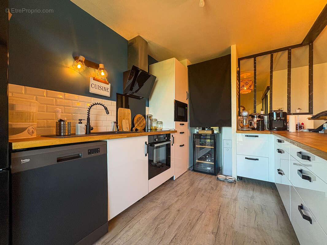 Appartement à CLERMONT-FERRAND