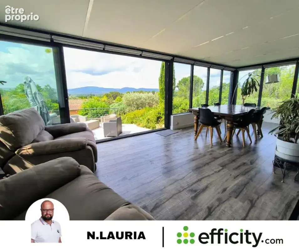 Maison 99 pièces 180 m² à vendre à Villelaure (84530) - photo 5