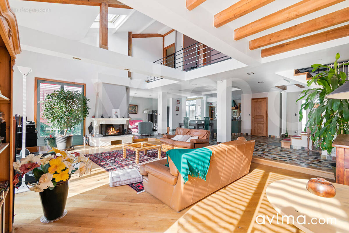 Maison à SAINT-GERMAIN-EN-LAYE