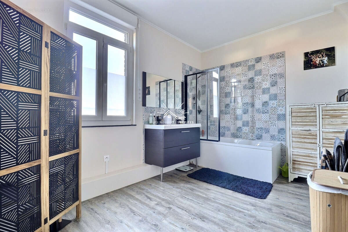 Appartement à CROIX