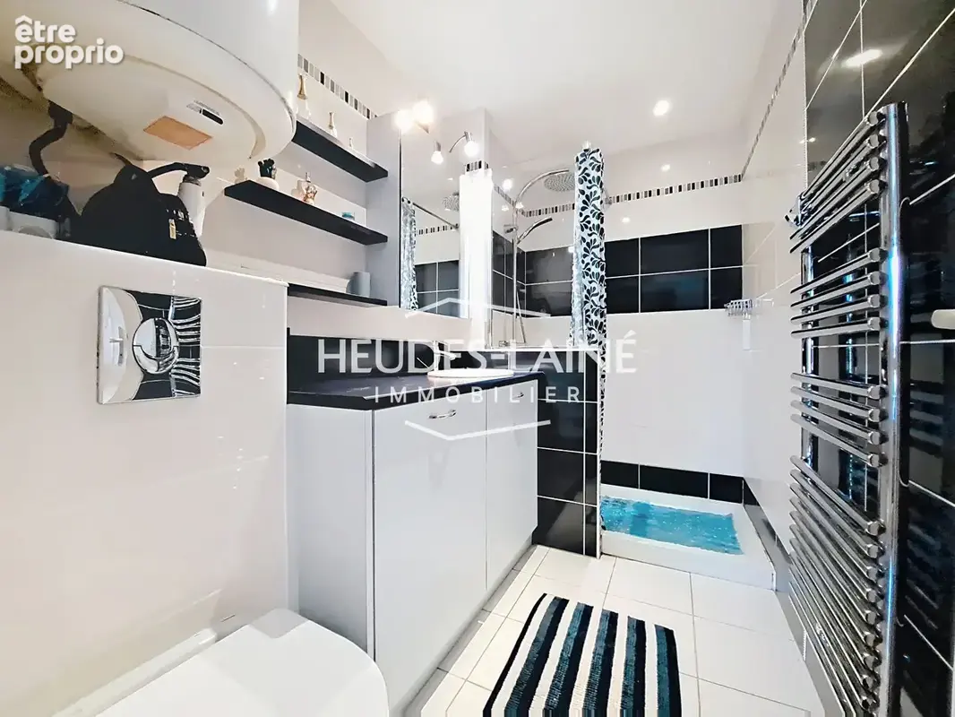 DONVILLE-LES-BAINS - Appartement à vendre au pied de la plage - 50350 - photo 7
