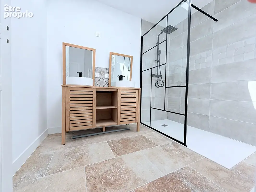 Magnifique appartement dernier étage quartier Saint Nicolas - photo 3