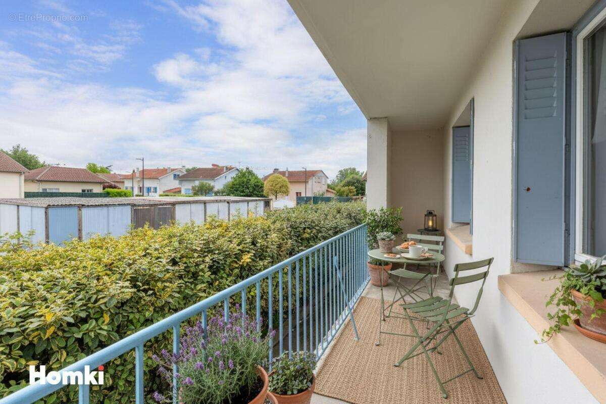 Appartement à TOULOUSE