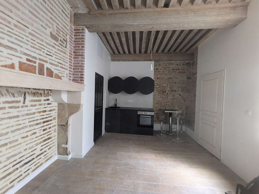 Appartement à LYON-2E