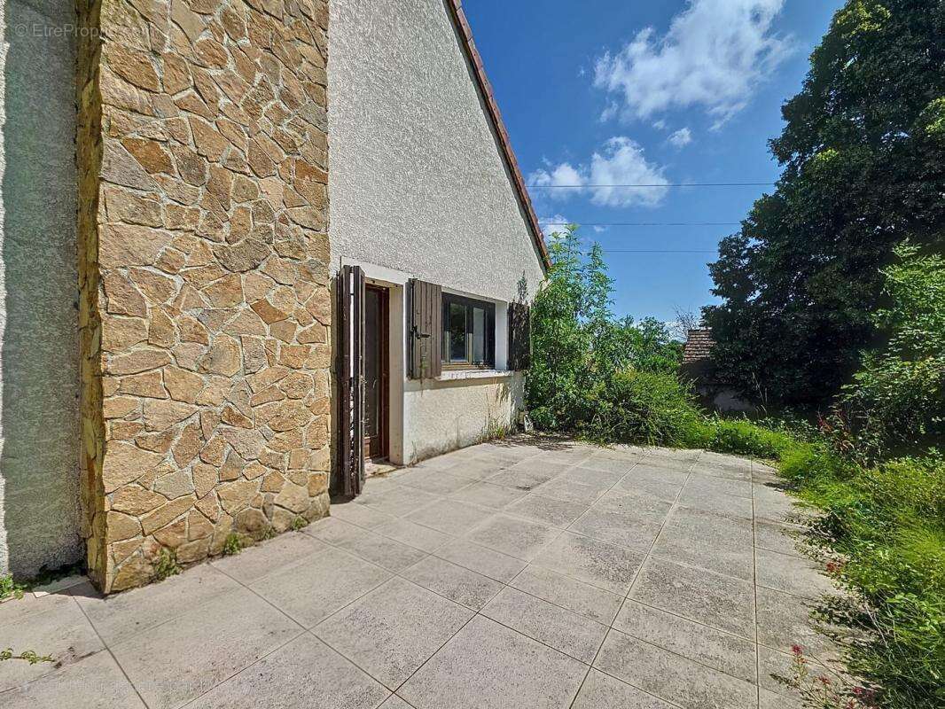 Maison à ROCHE