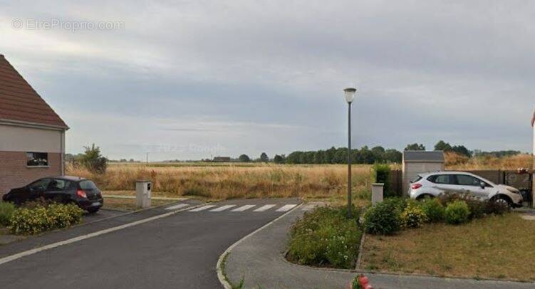 Terrain à LAMBRES-LEZ-DOUAI