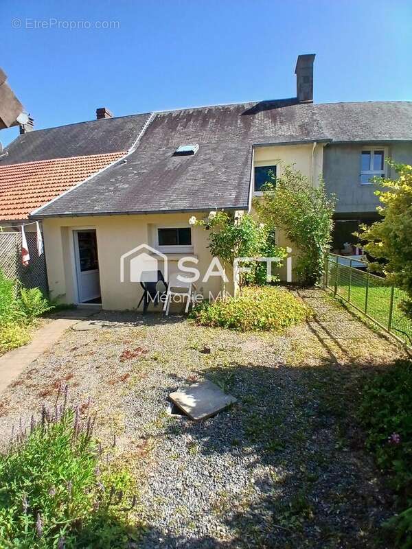 Photo 1 - Maison à ECHALOU