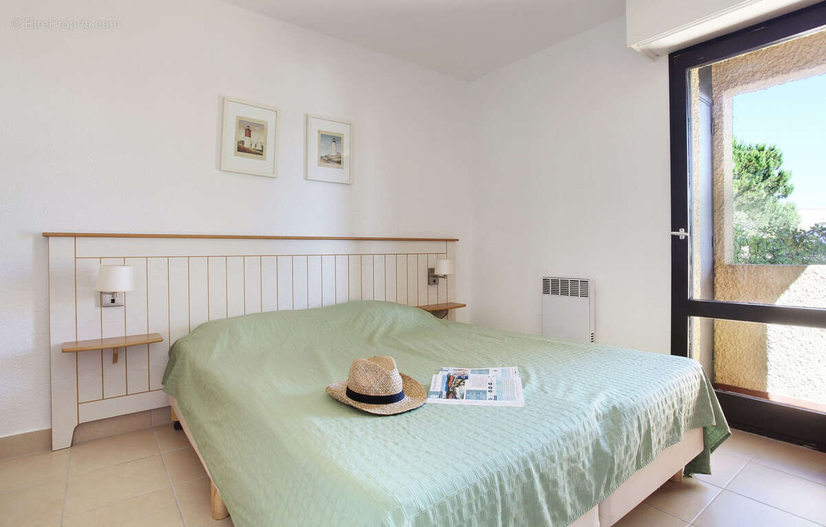 Placement immobilier -2 pieces - résidence domaine de saint loup - photo 6