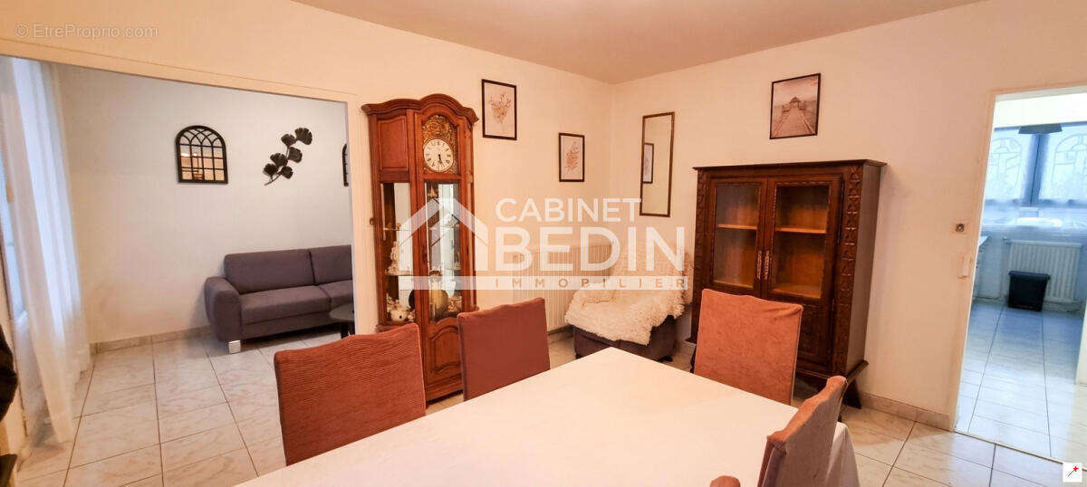 Appartement à MERIGNAC