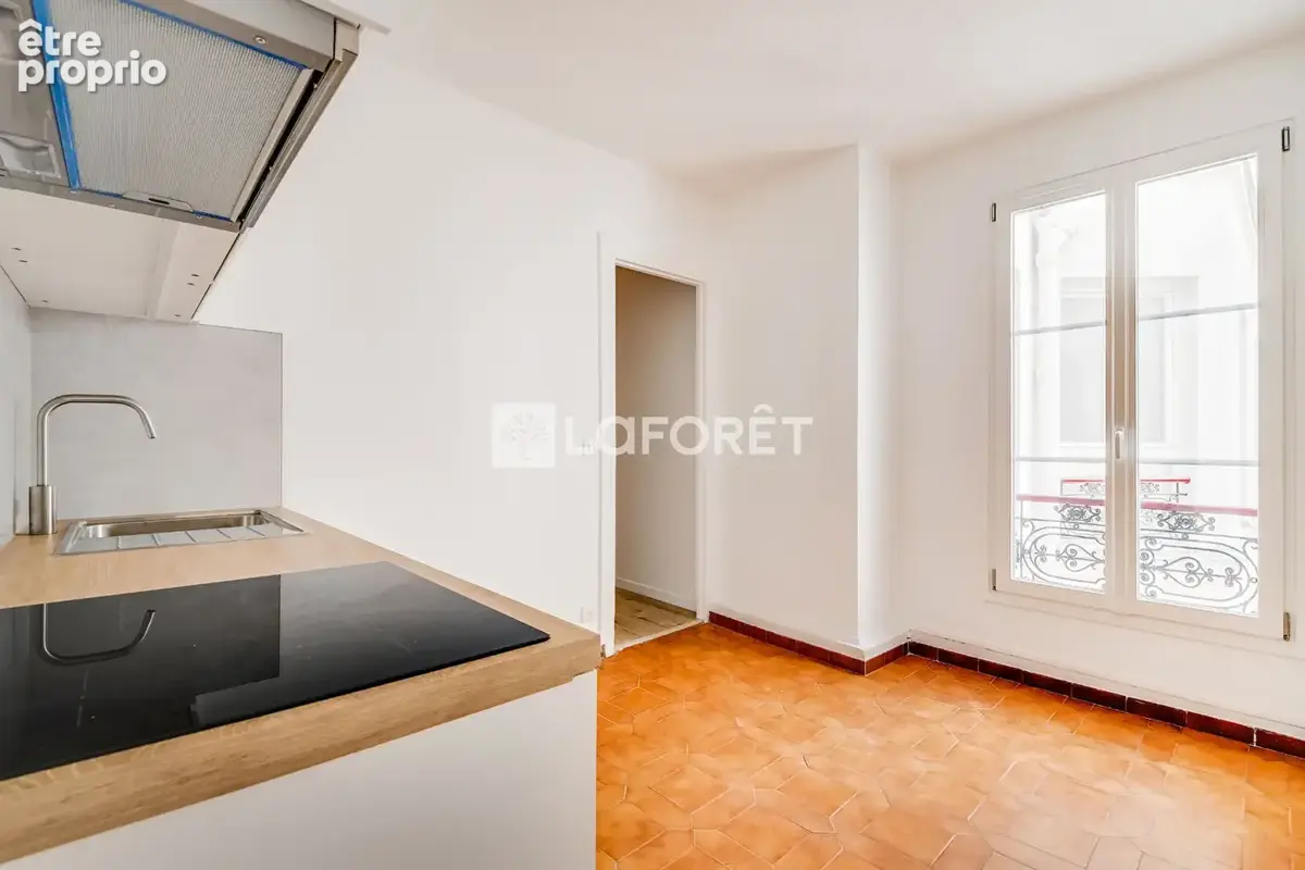 Appartement Paris 2 pièces 25.5 m² - photo 7
