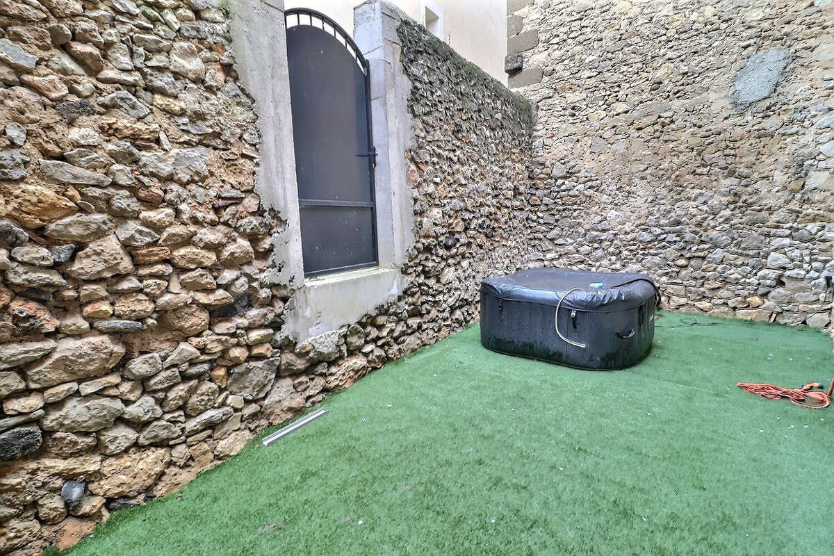 Maison à ASPIRAN