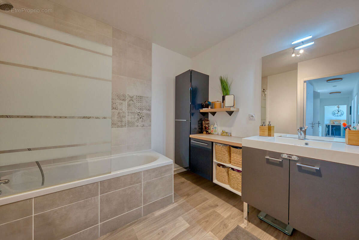 Appartement T4 - Fougères / Patton - photo 9